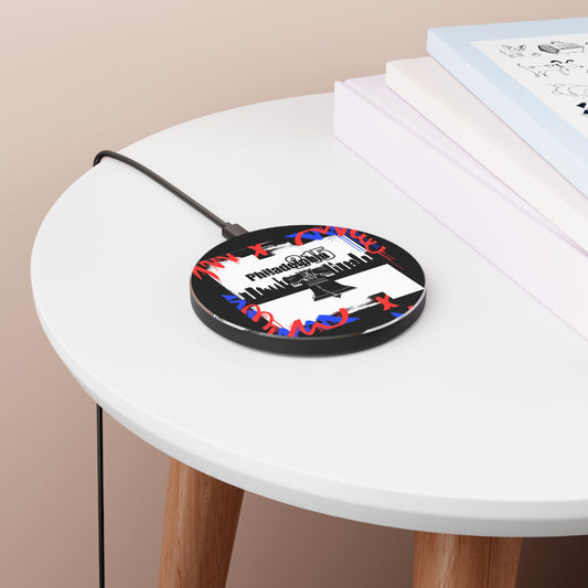 Wireless Charger – Philadelphia 215