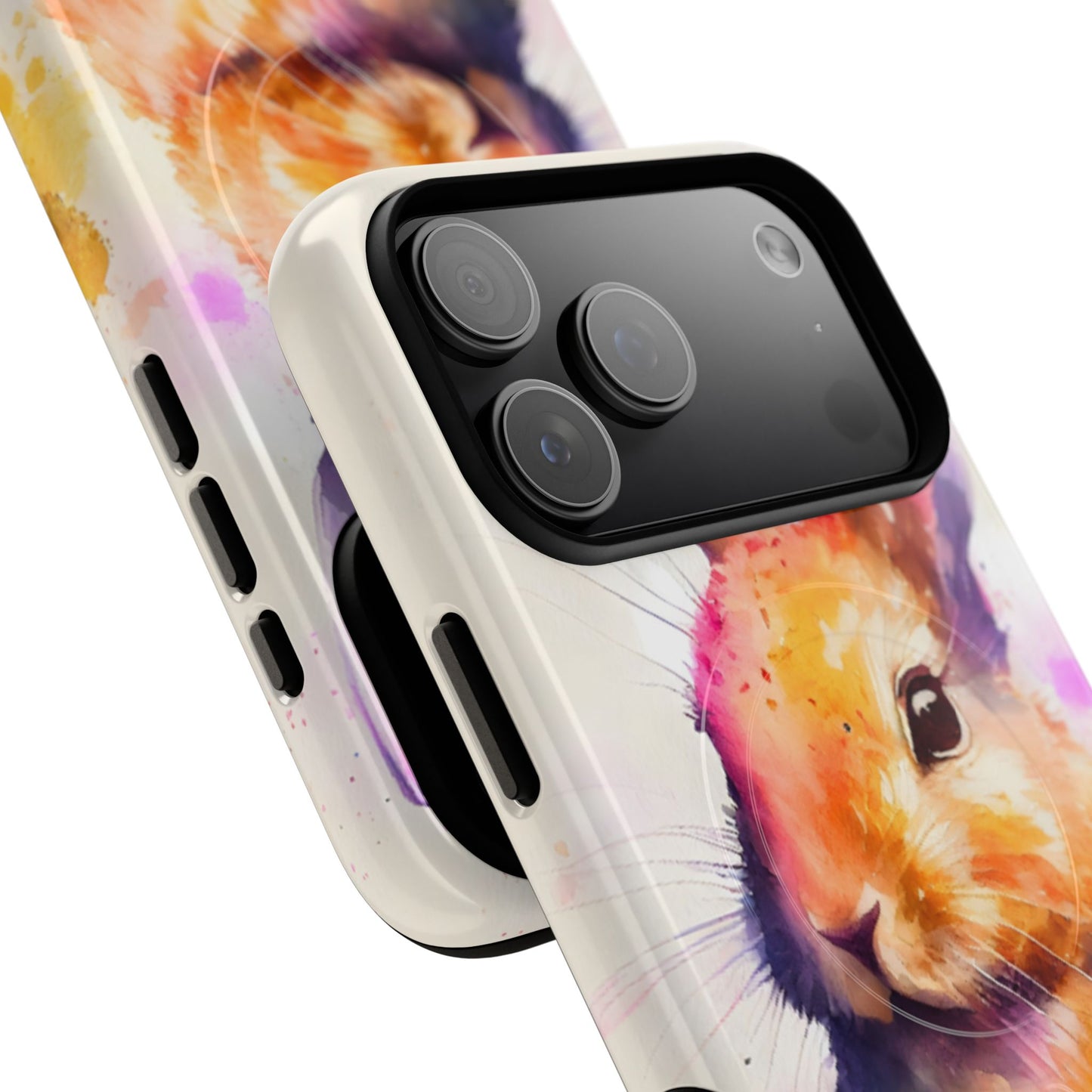 Protective Magnetic Phone Case – Painted Hare