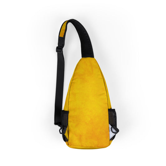 Chest Bag – Saffron Smoke