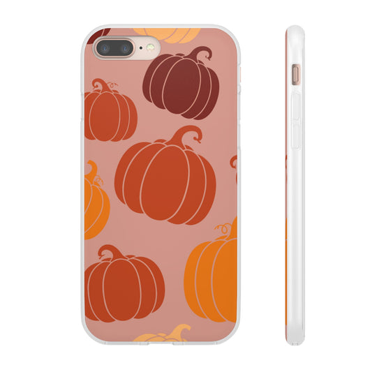 Flexi Case – Pumpkin Mood