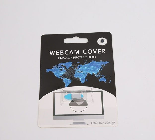 "Universal Privacy Screen & Camera Cover - Sliding Protection"