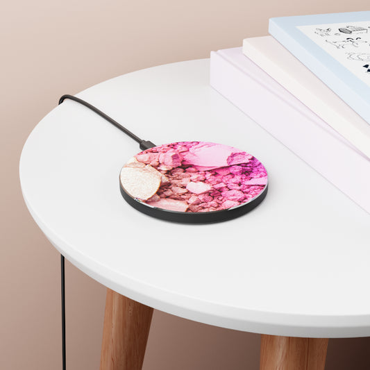 Wireless Charger – Blush Crush