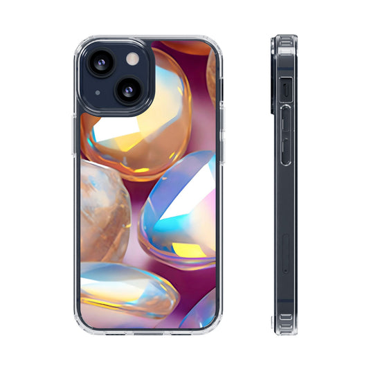 Clear Phone Case – Glass Candy