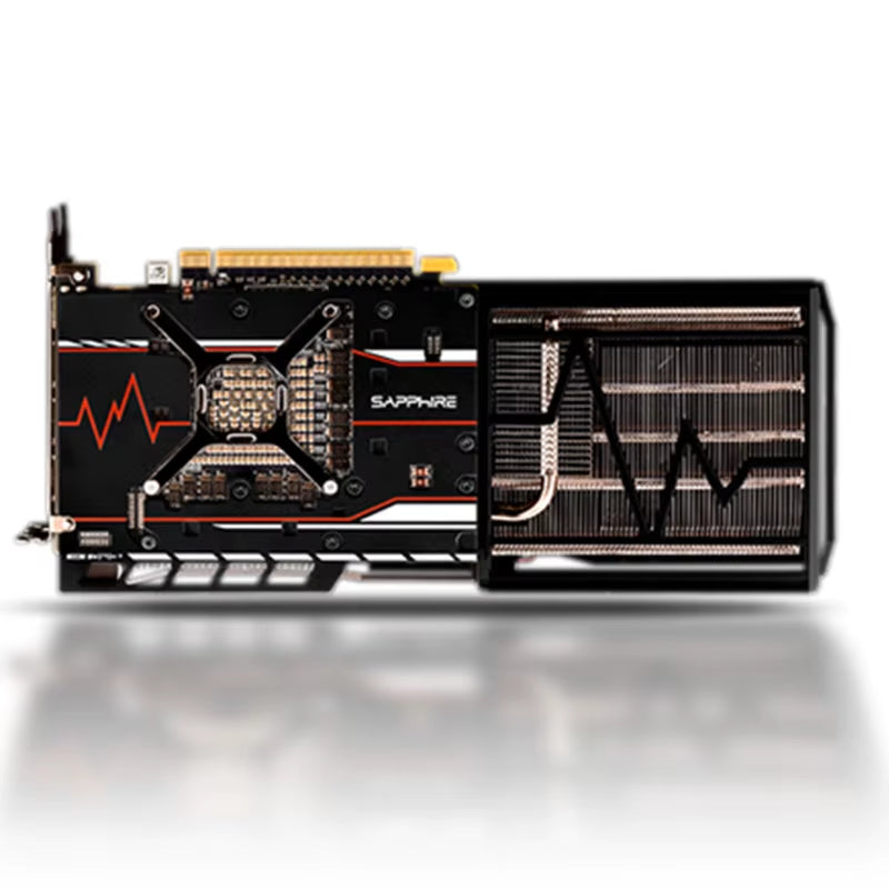 RX VEGA 56 8G HBM2 OC Graphics Card GPU Radeon RX VEGA56 HBM2 Video Cards Desktop PC AMD Computer Game 2048Bit HDMI