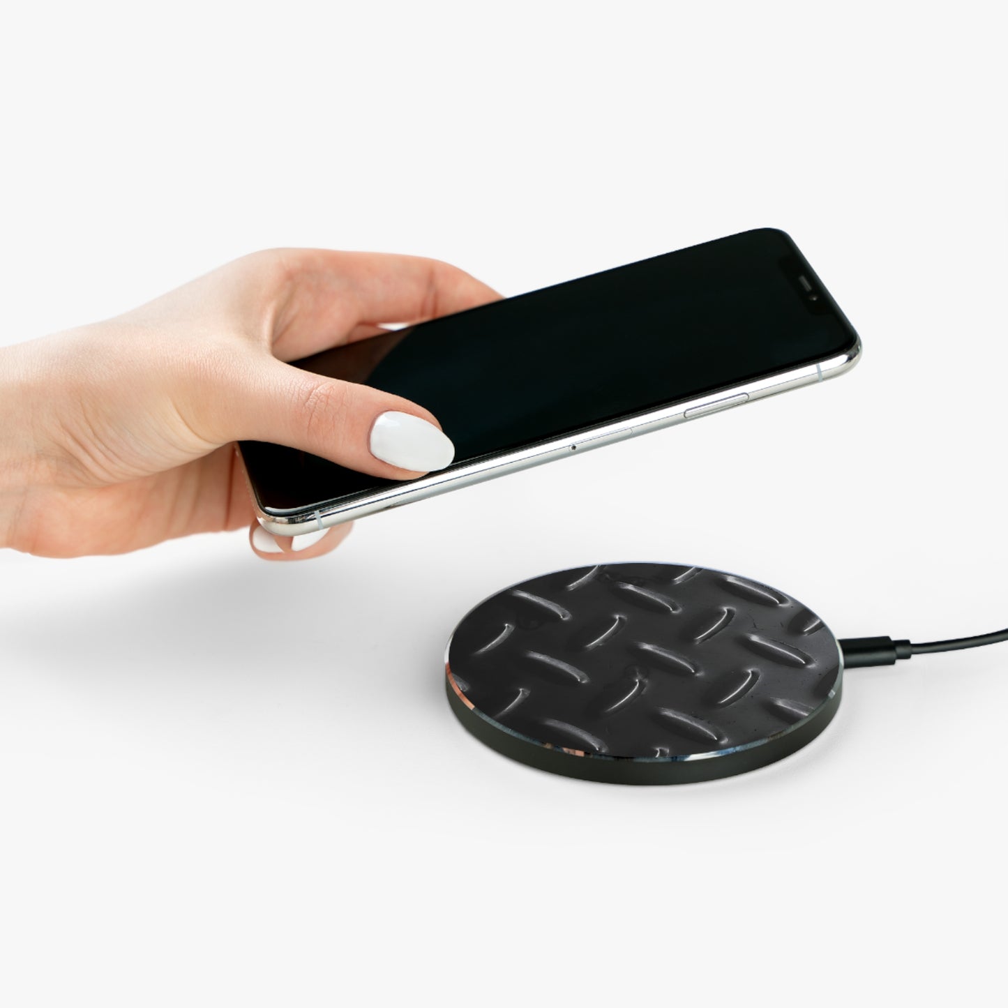Wireless Charger – Blackout Plate