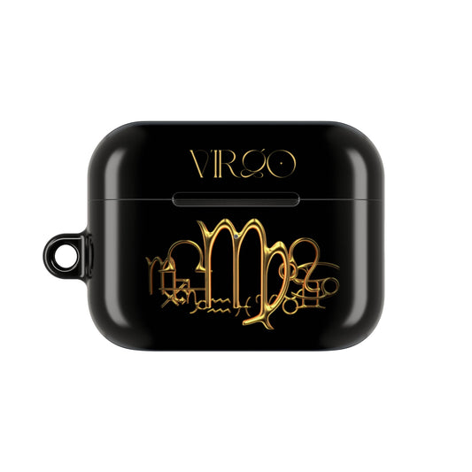 Earbud Case Cover – Virgo Virtue