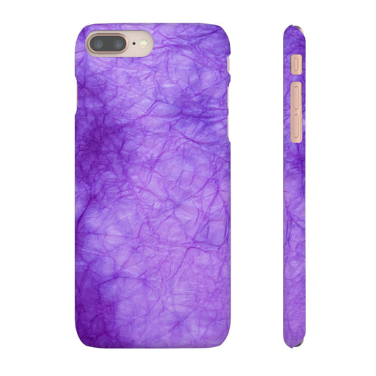 Snap Phone Case – Neon Dusk