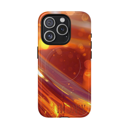 Protective Magnetic Phone Case – Honeyglow