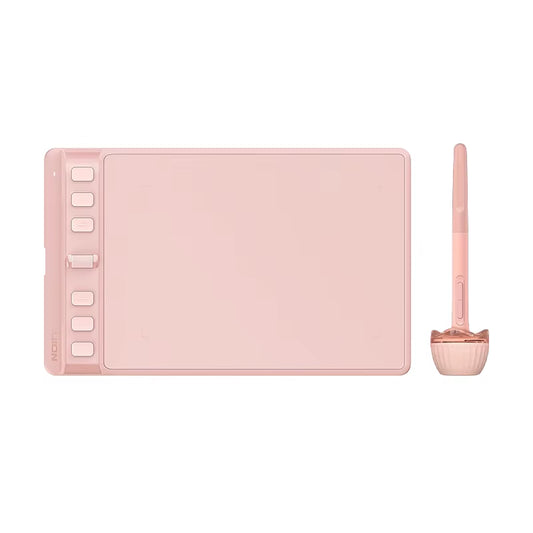 Inspiroy 2 S H641P Graphics Tablets 6.3X3.9 Inch Digital Drawing Pen Tablet 6 Express Keys Support Android Mac Windows