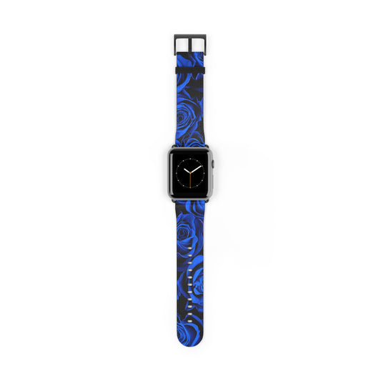 Watch Band – Midnight Bloom