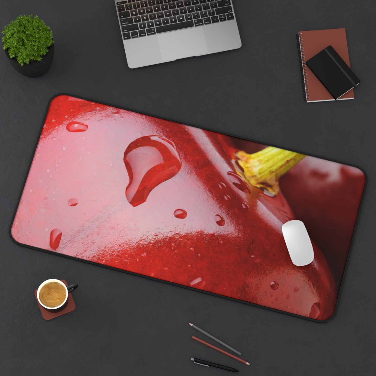 Desk Mat – Cherry Gloss