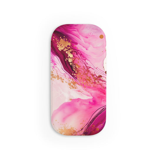 Phone Grip – Blush & Burn