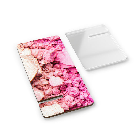 Phone Stand – Blush Crush