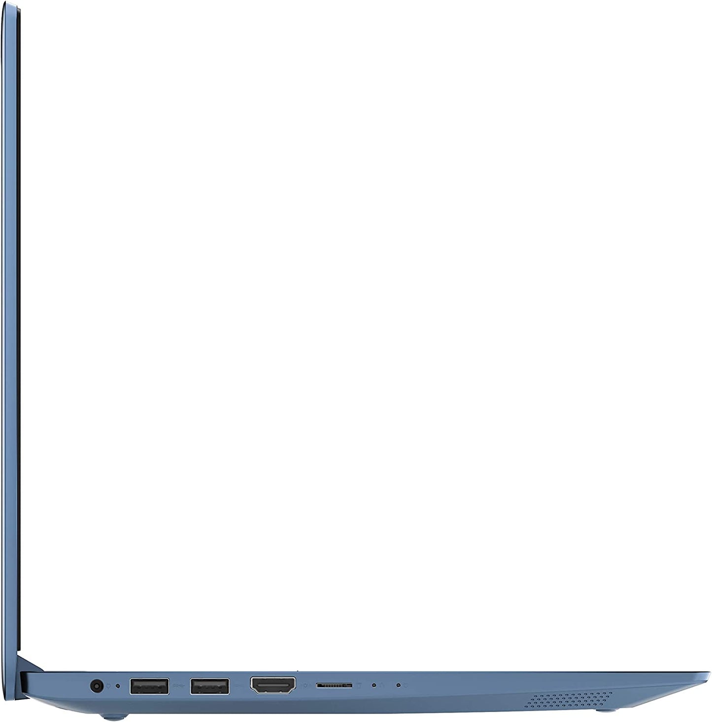 Ideapad 1 Laptop, 14.0" HD Display, Intel Celeron N4020, 4GB RAM, 64GB Storage, Intel UHD Graphics 600, Windows 11 in S Mode, Ice Blue