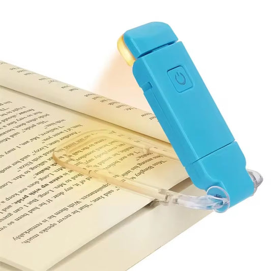 USB Rechargeable LED Book Light