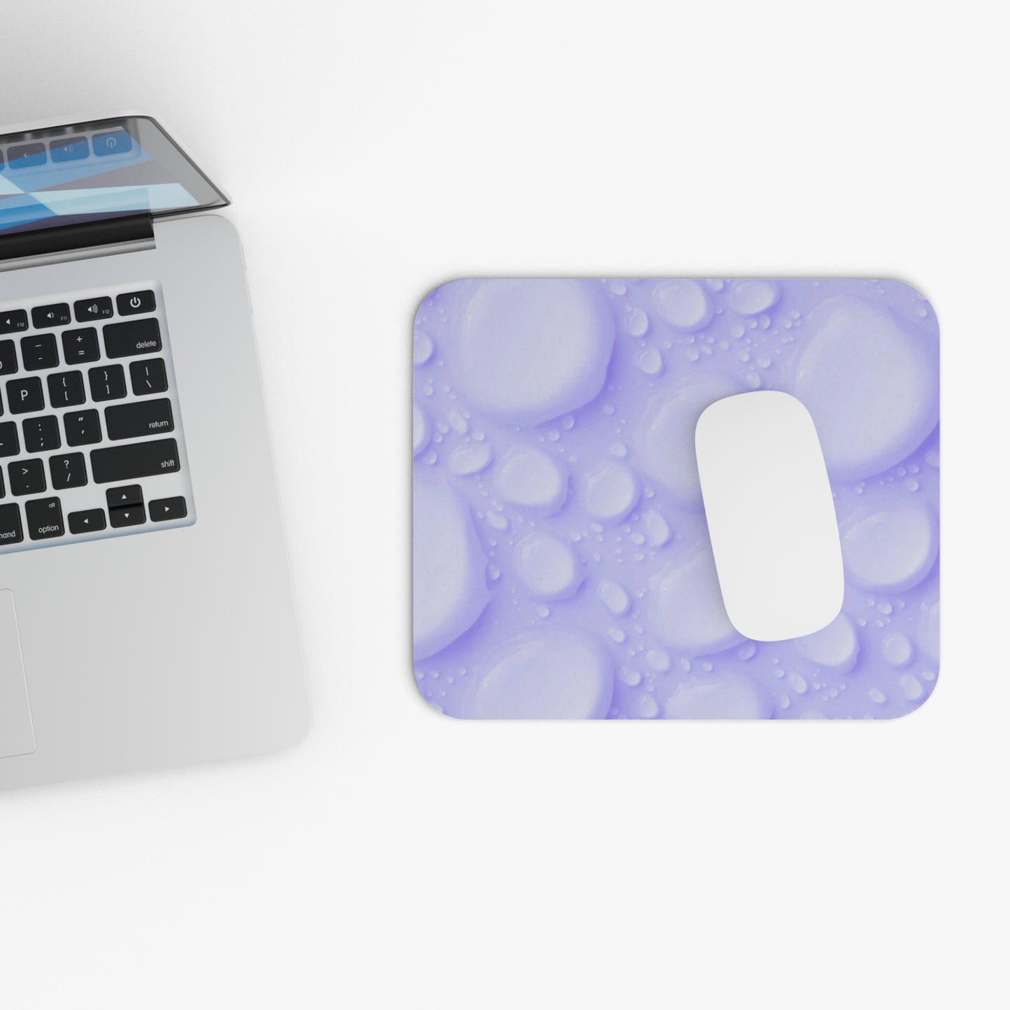 Mouse Pad – Lilac Dew