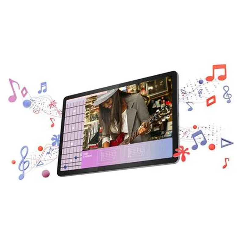 ZADA0117US M11 TB330FU 11" WUXGA - Cortex A75 Mediatek MT6769H Helio G88 (12Nm) Octa-Core 2Ghz - 4GB - Flash Memory 128GB Storage - Android 13 - Luna Gray -Tablet