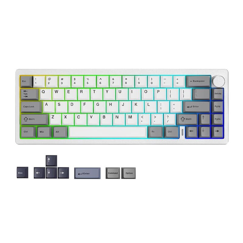 YUNZII AL68 60% Wireless Mechanical Keyboard