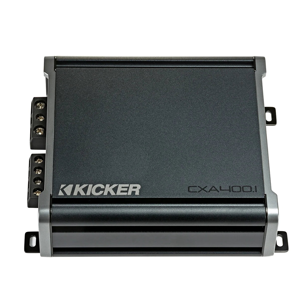 CXA400.1 400 Watts Mono Class D Vehicle Audio Amplifier, Black
