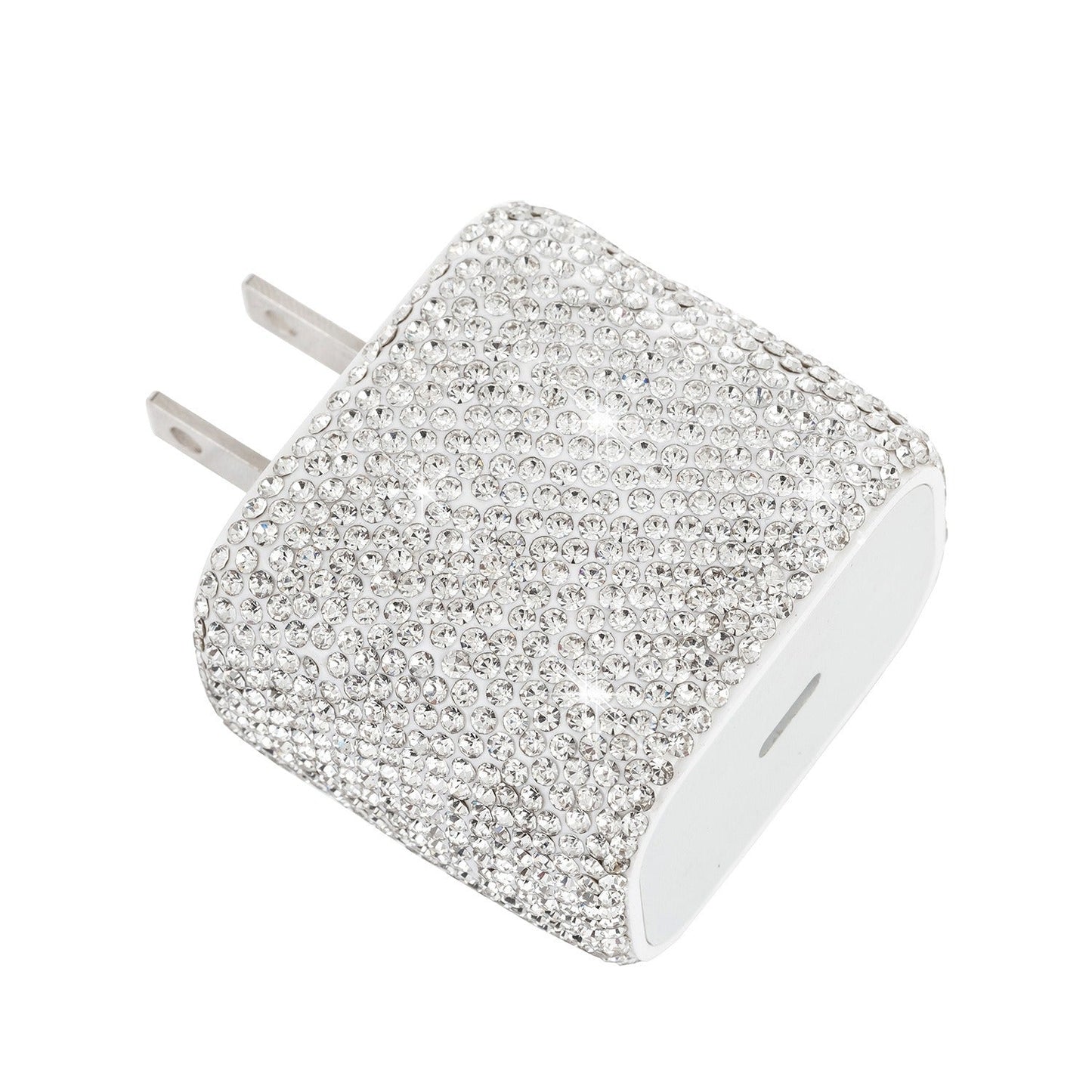 USB Wall Charger – Bling Fast 20W Charging