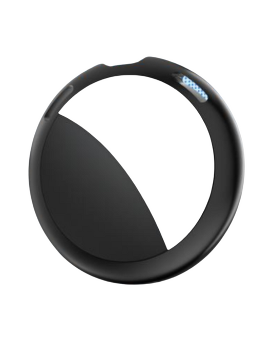 Paquete de 2 rastreadores GPS ocultos - Rastreadores impermeables certificados por Apple Find My (sin costo)