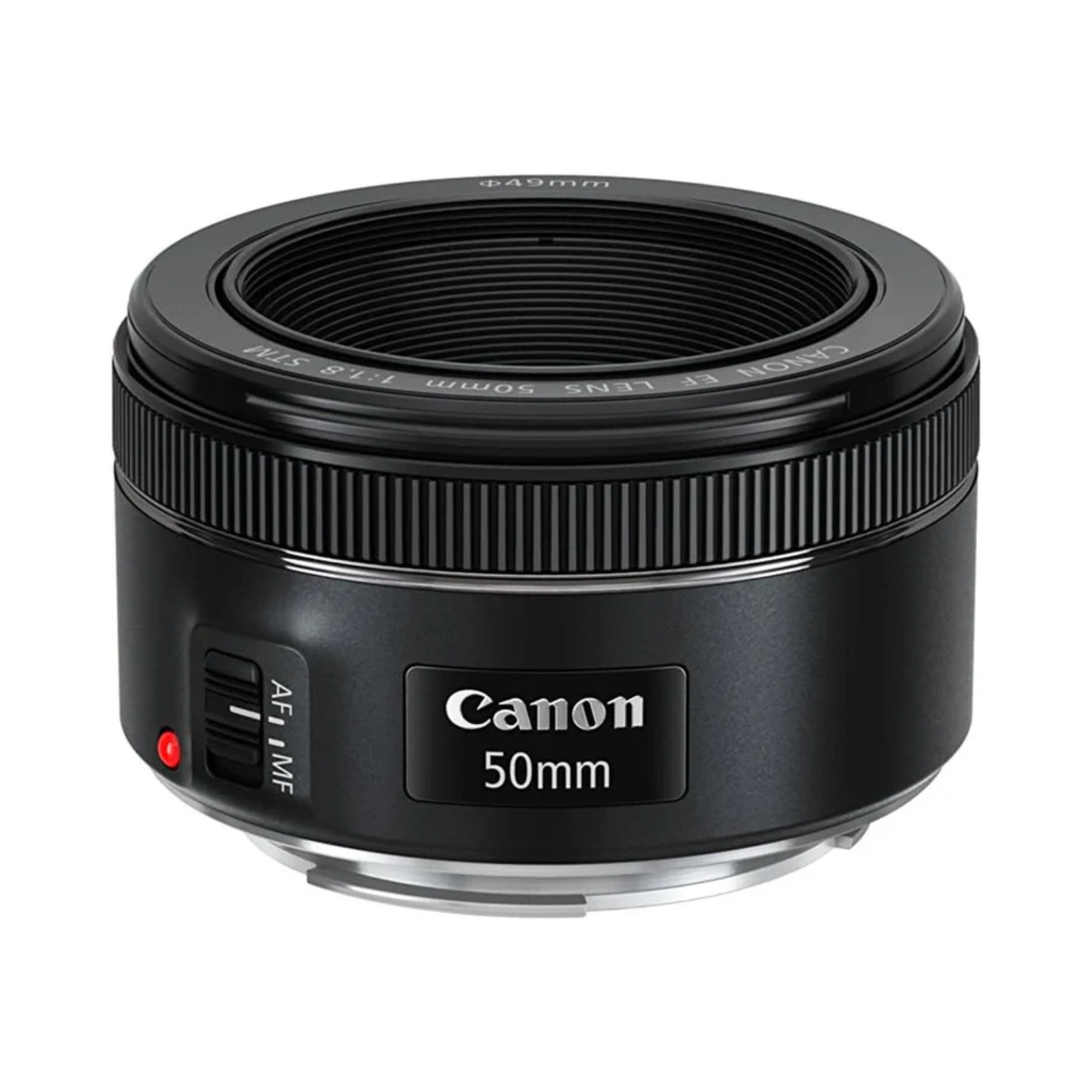 Canon EF 50mm F/1.8 STM Lens - Unlimited Version
