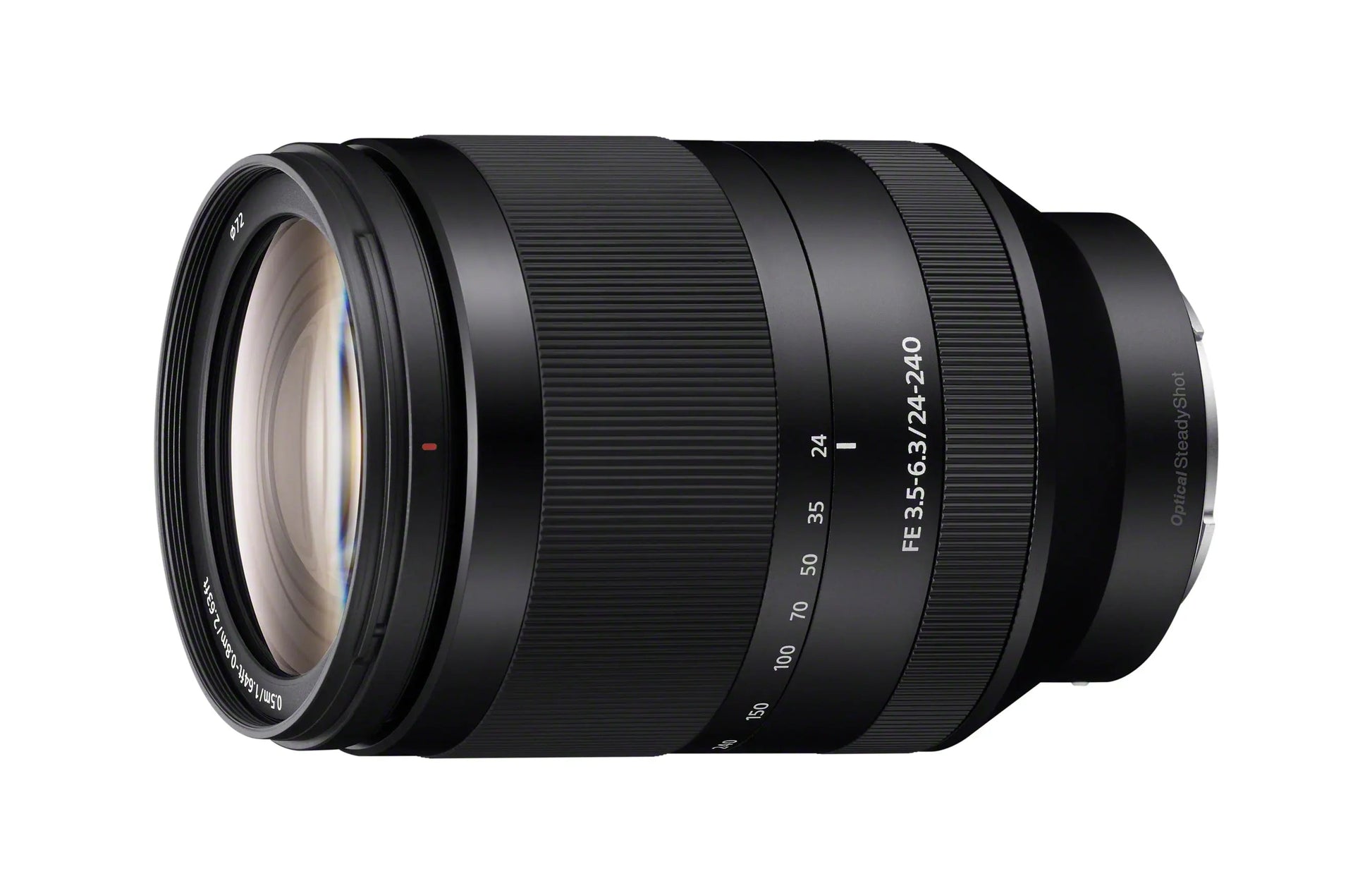 Certified Refurbished - Sony SEL24240 FE 24-240Mm F3.5-6.3 OSS E-Mount Telephoto Zoom Lens