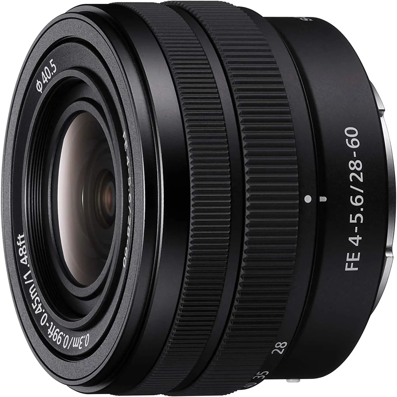 Sony FE 28-60mm F4-5.6 Full-Frame Zoom Lens - Certified Refurbished (SEL2860)