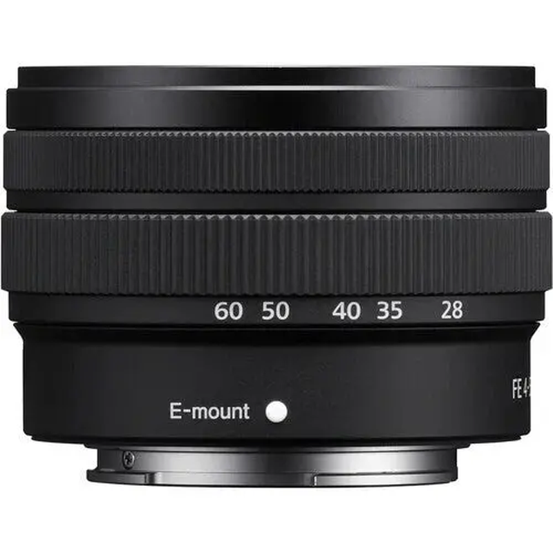 Sony FE 28-60mm F4-5.6 Full-Frame Zoom Lens - Certified Refurbished (SEL2860)