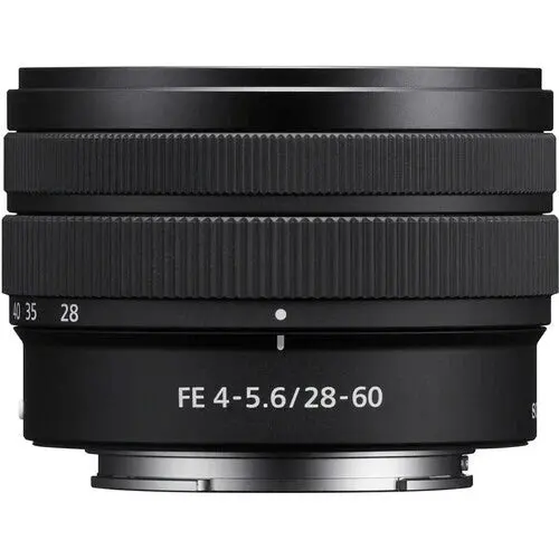 Sony FE 28-60mm F4-5.6 Full-Frame Zoom Lens - Certified Refurbished (SEL2860)
