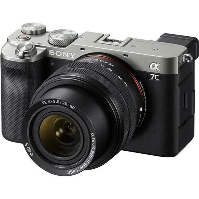 Sony FE 28-60mm F4-5.6 Full-Frame Zoom Lens - Certified Refurbished (SEL2860)