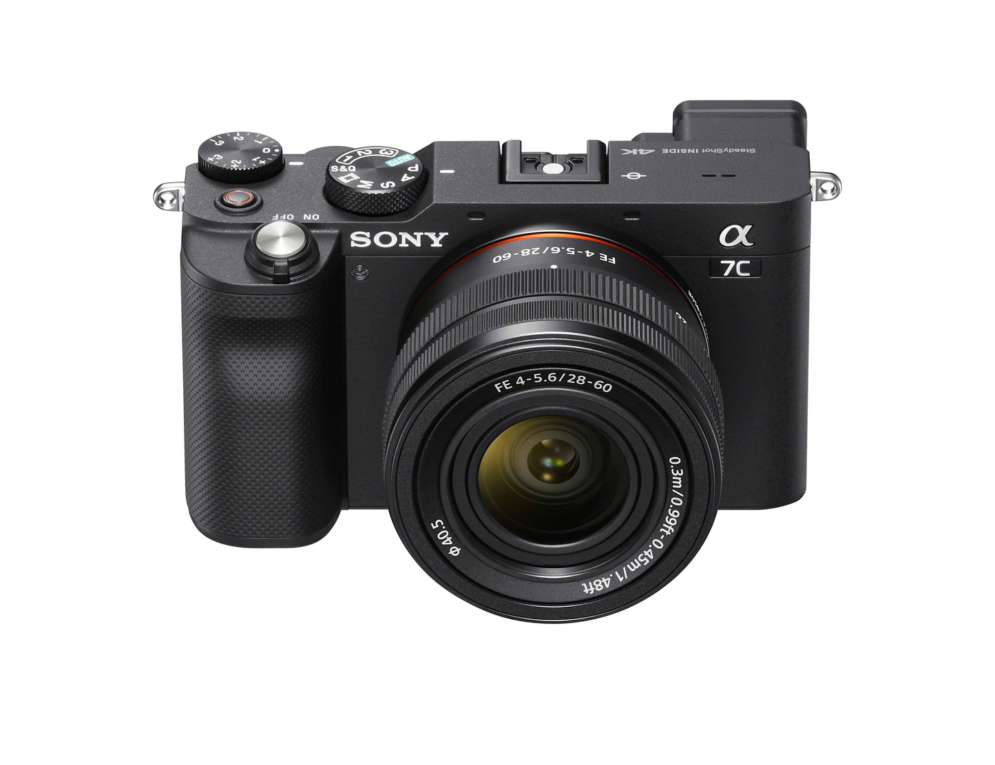 Sony FE 28-60mm F4-5.6 Full-Frame Zoom Lens - Certified Refurbished (SEL2860)