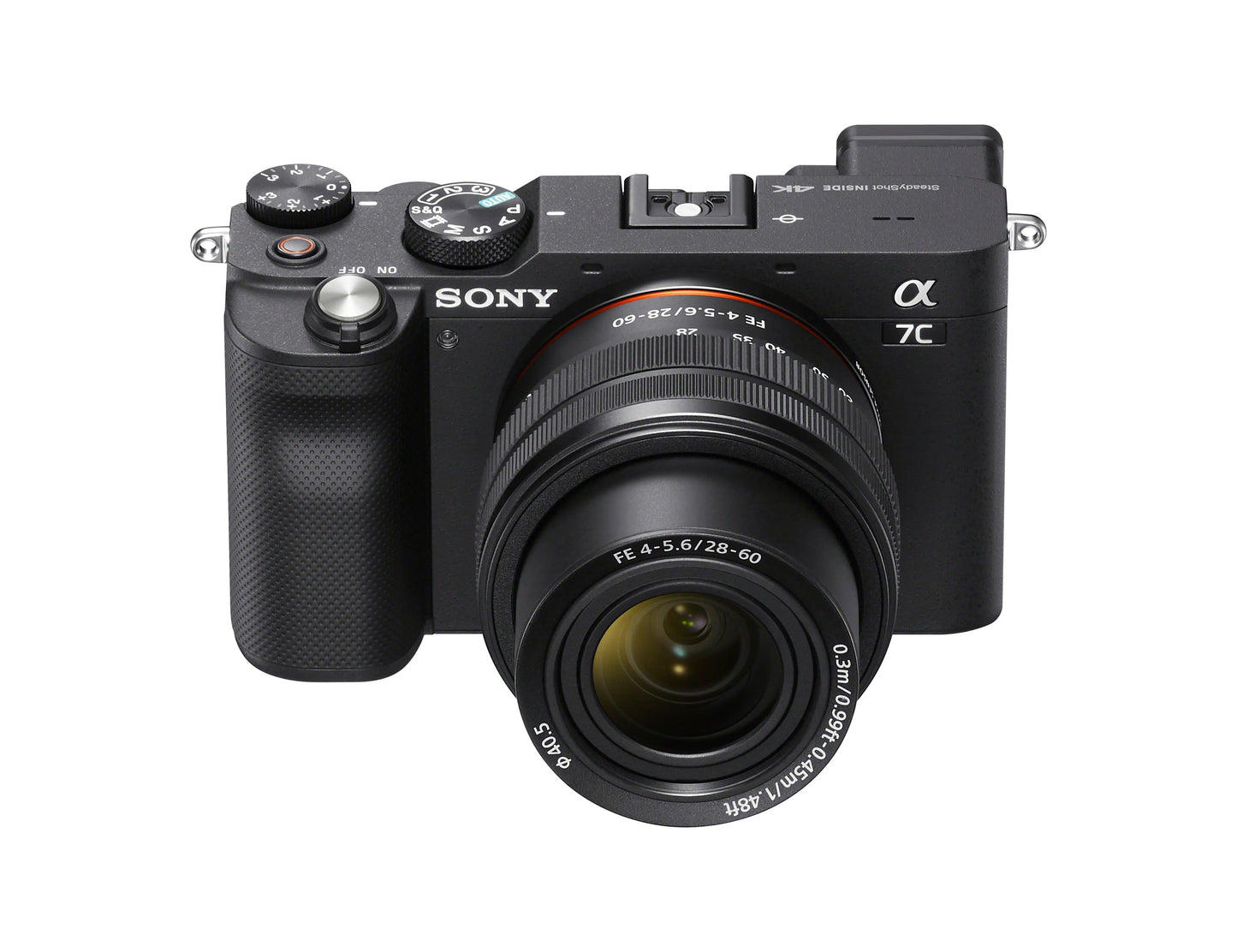 Sony FE 28-60mm F4-5.6 Full-Frame Zoom Lens - Certified Refurbished (SEL2860)