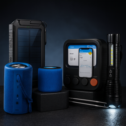 Outdoor Adventure Essentials Bundle