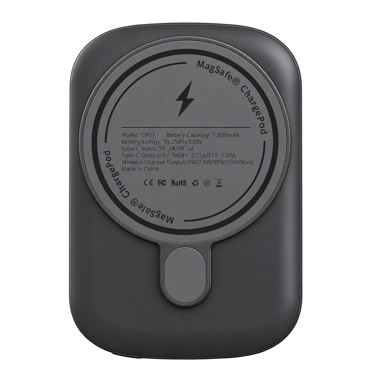 Magnetic Power Bank – Autumn Ronin