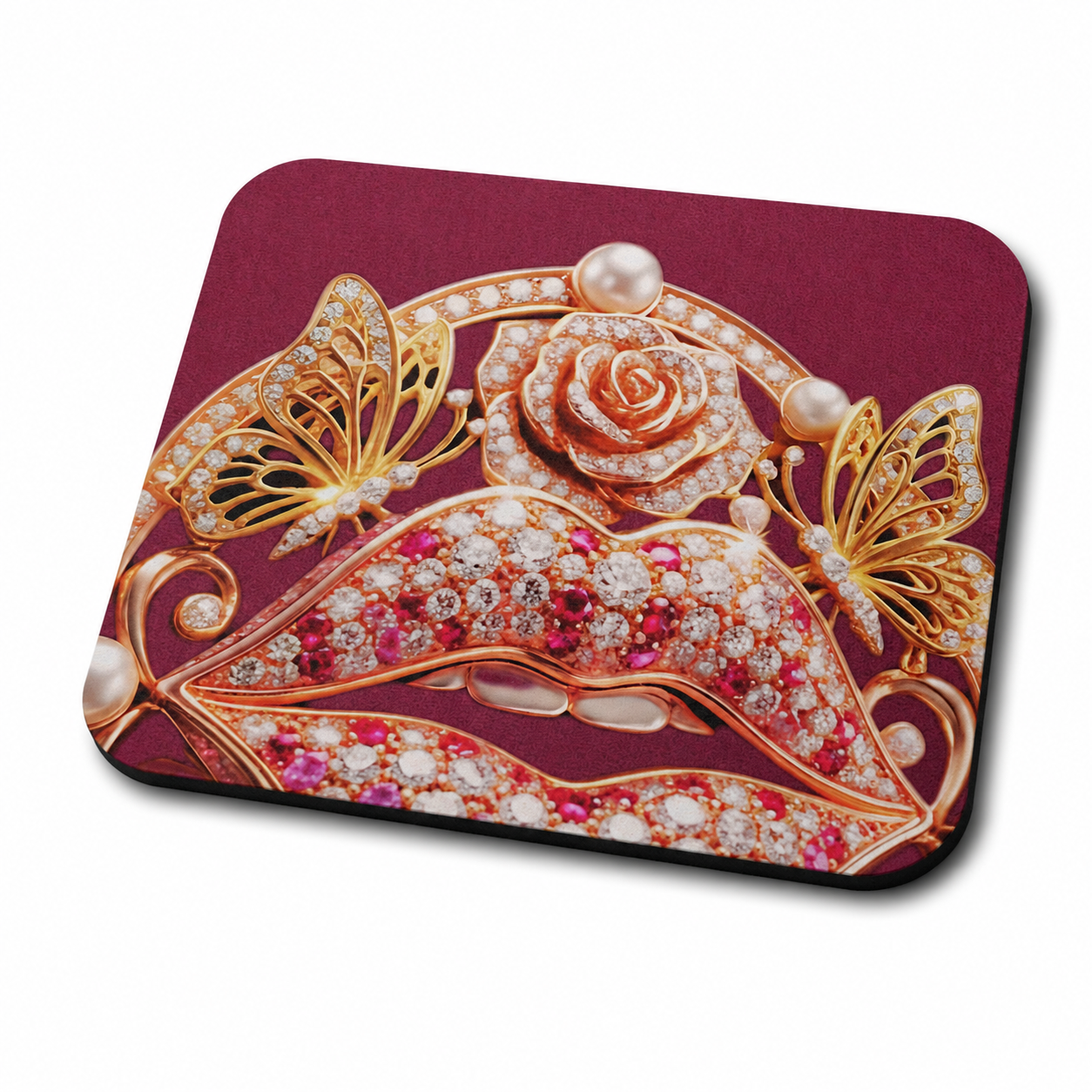 Mouse Pad – Kiss of Gold