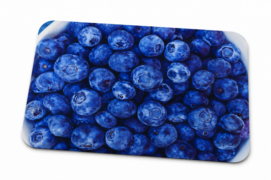 Mouse Pad – Chilled Blueberries