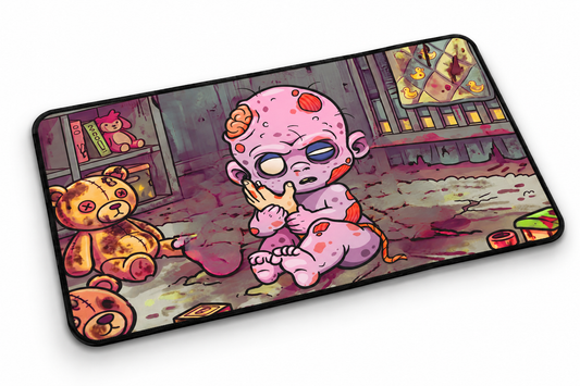 Desk Mat – Little Nightmare
