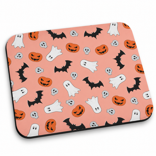 Rectangle Mouse Pad – Boo Crew