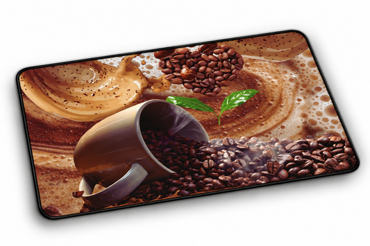 Desk Mat – Love at First Sip