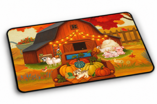 Desk Mat – Country Harvest