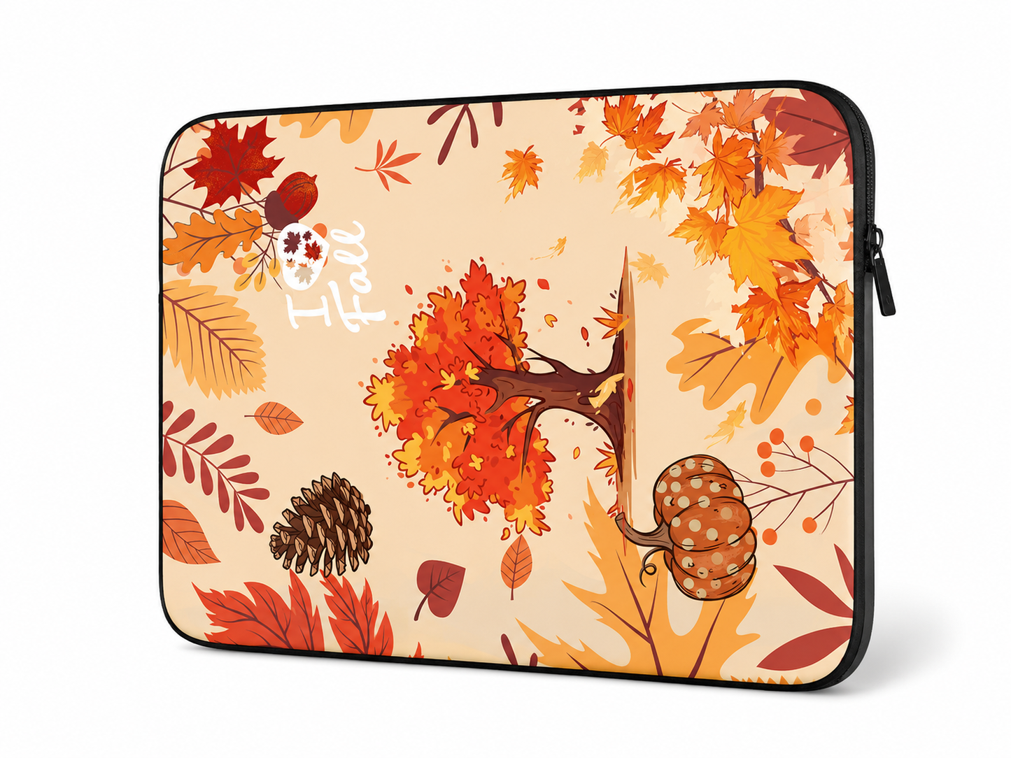 Protective Laptop Sleeve – Fall in Love