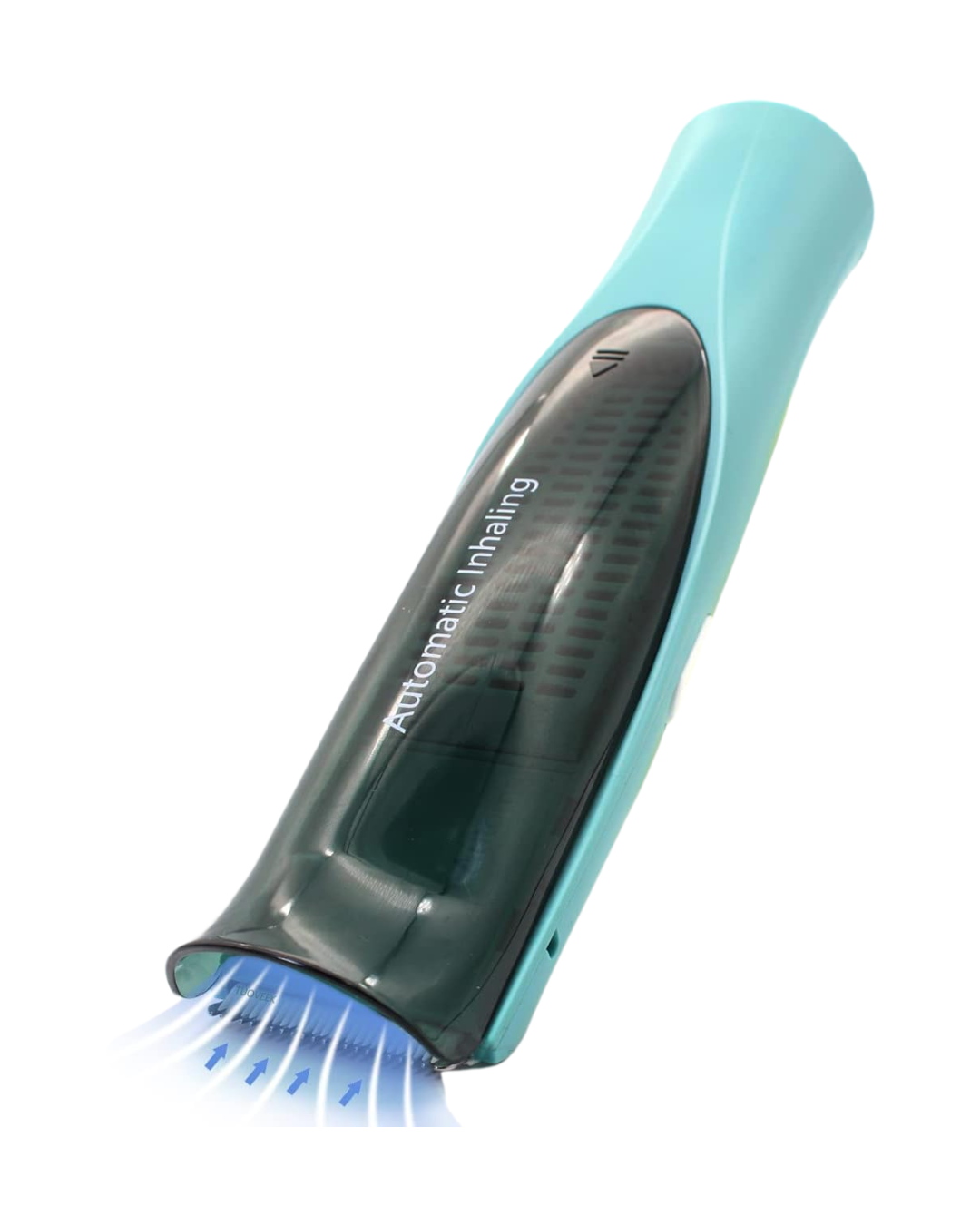 Cordless Vacuum Hair Clipper - Waterproof Baby & Men's Trimmer with Hair Suction & Scissors