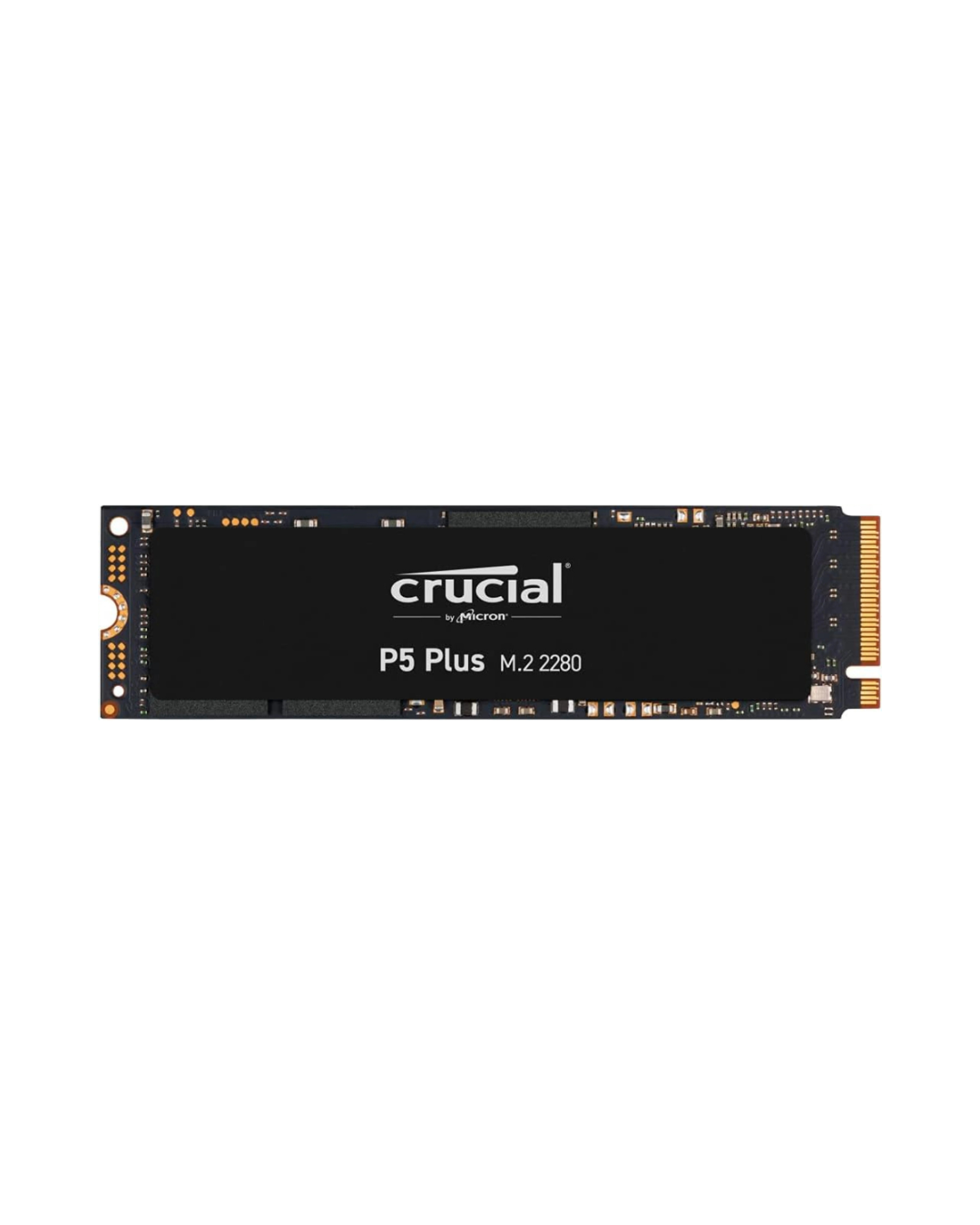 SSD Crucial P5 Plus PCIe Gen4 NVMe de 1 TB: unidad de estado sólido para juegos de alta velocidad