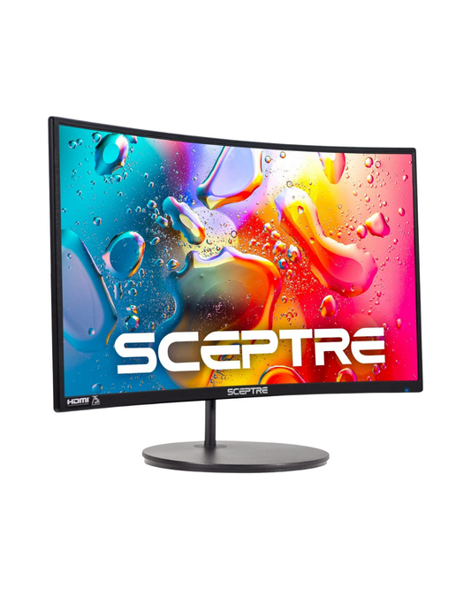 24" Curved Gaming Monitor - 1080P R1500 98% sRGB with Built-In Speakers (C248W-1920RN)