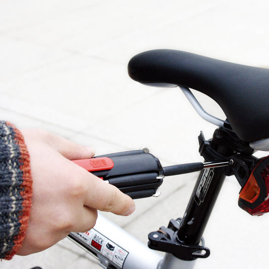 Linterna LED multifunción Mr. 7-Hands - Modelo DT1719