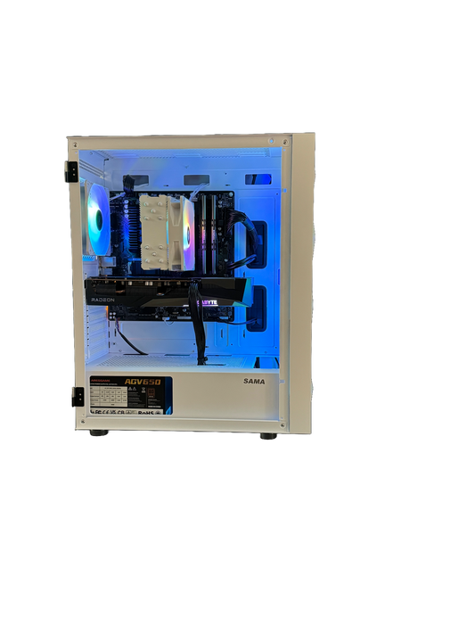 Drogon Elite Gaming PC - High-Performance Desktop Computer