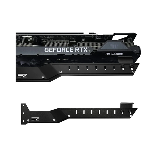 EZDIY-FAB GPU Support Bracket - Graphics Card Holder Brace for Video Cards