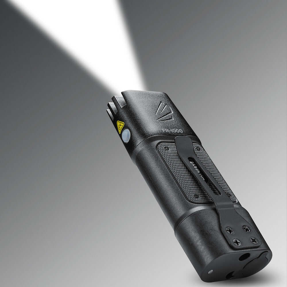 FLATEYE™ FR-1000: 1025 lúmenes de pura potencia