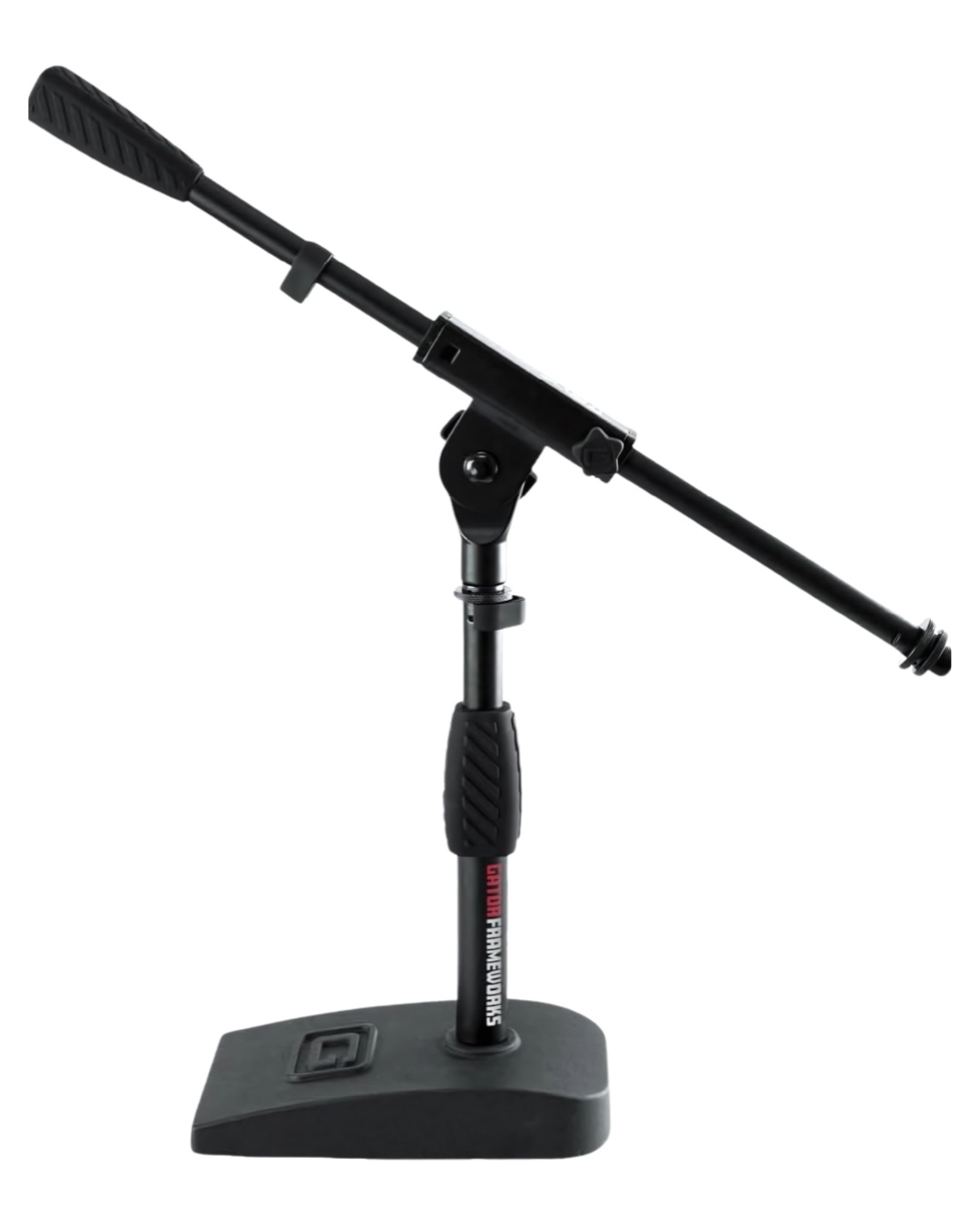 GFW Compact Bass Drum & Amp Microphone Stand - Professional Audio Mount